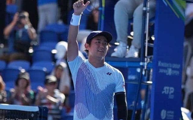 西岡良仁がフリーアナウンサーの檜山沙耶と結婚を発表「最高のダブルスペアに」