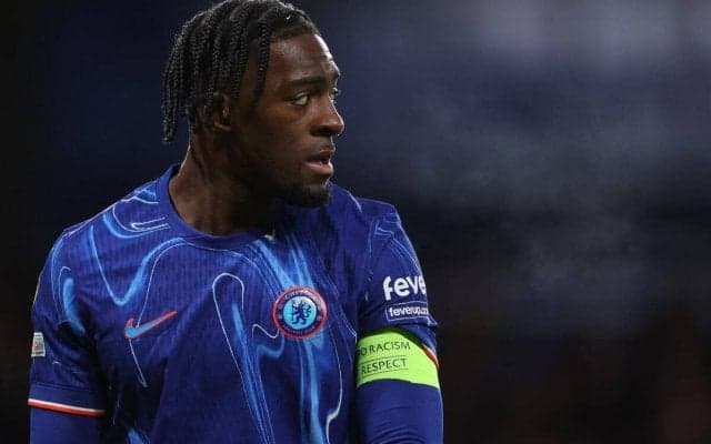 DF補強マストのユベントス、チェルシーで燻るディザジも候補か