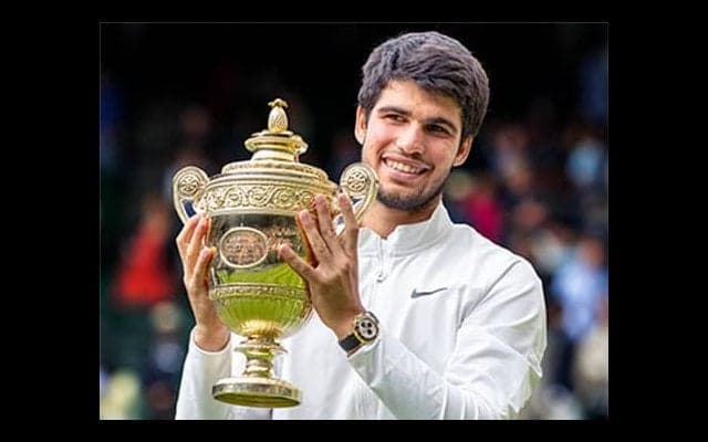  思い出の試合【第3位】2023年 ウィンブルドン 決勝 