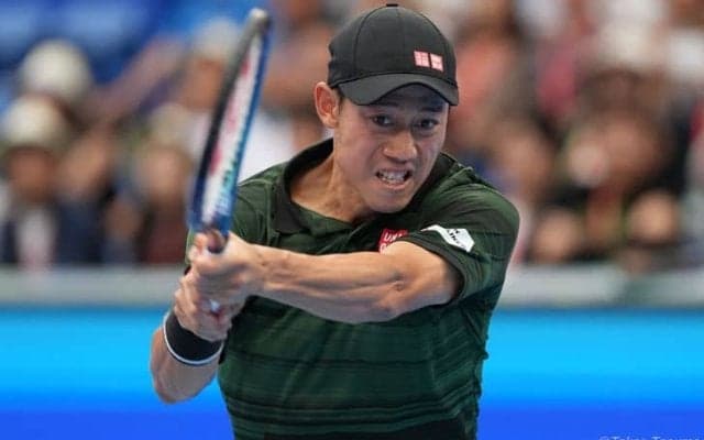 錦織圭、来季序盤の出場大会を明らかに。30日開幕の香港大会から2025年シーズンをスタート