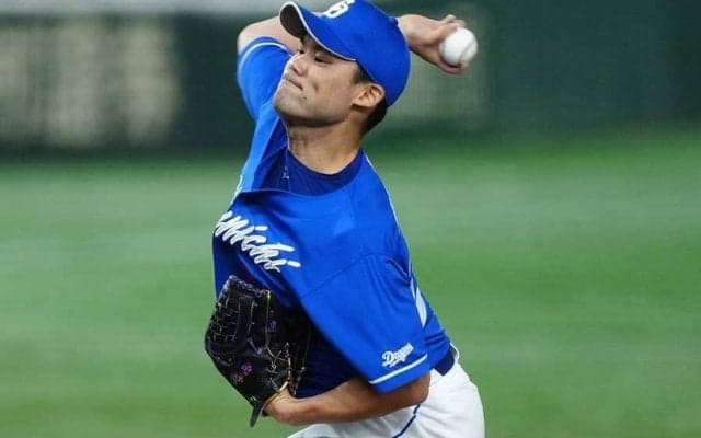 日本ハム、福谷浩司の獲得を発表　通算27勝の先発右腕、2年連続でFA補強