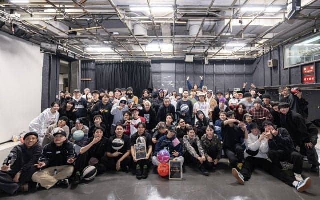 【GroovMix 2k24 Championship】フリースタイルバスケの全国大会にてYOHがチャンピオンに輝く！