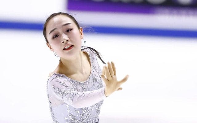 全日本５位・松生理乃が悪戦苦闘の３年間から見出した活路「経験が次につながると実感できた」