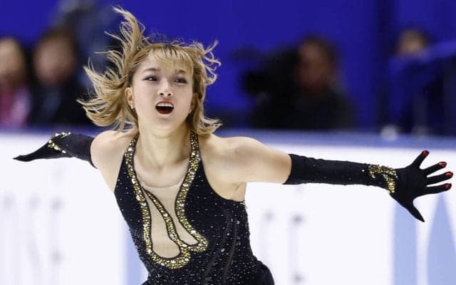 ミラノ・コルティナダンペッツォ五輪にロシア勢参加で坂本花織は「ワクワク」