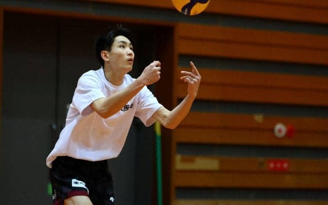 中学ナンバーワンエース西村海司が集大成のJOC杯へ「目標は日本一。個人としても、いちばんに」