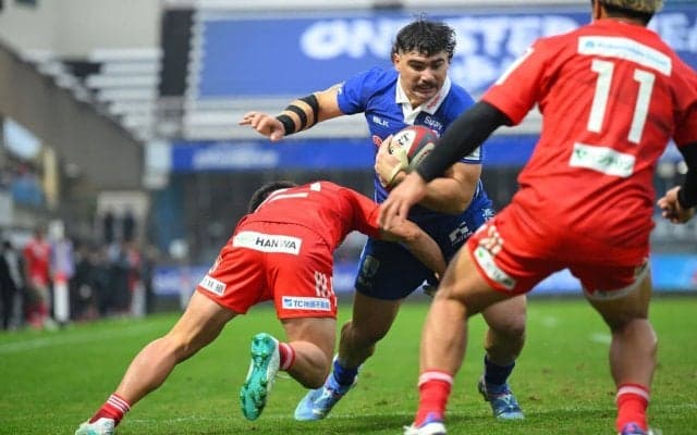 初の開幕戦勝利は大興奮の逆転劇。流れを変えたインパクトメンバー