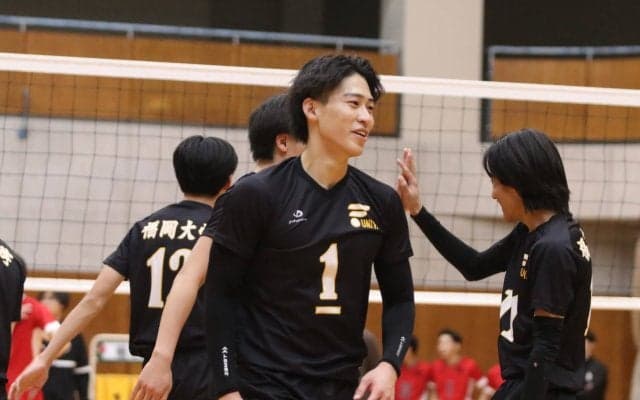 ヴォレアス　福岡大の日車恭輔の加入を発表