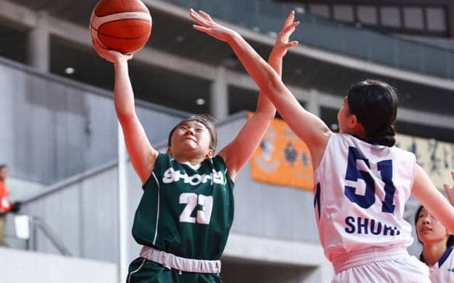 創部初の快挙まで“あと1つ”…3年ぶり出場の昌平、成田心海が2戦連続20点超でけん引