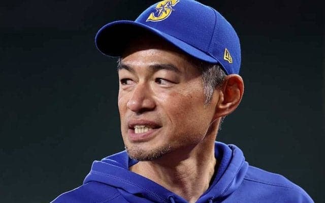 イチローが公開した“姉妹”が「かわいすぎる」　自宅に登場した相棒に「メロメロ」