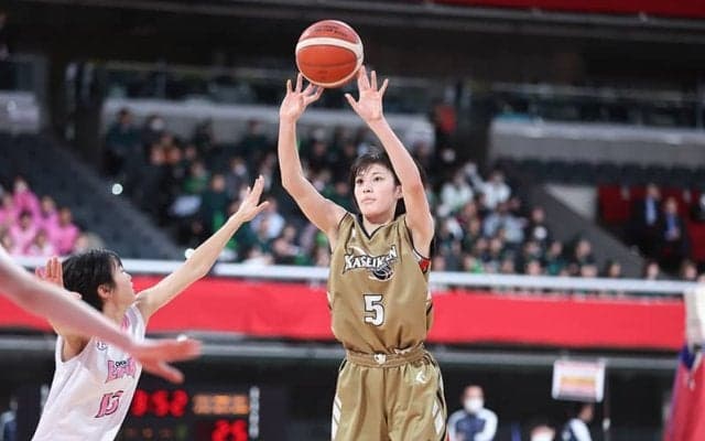 2試合で68得点ゲット…メンタル面での成長が浜松開誠館のエース、後藤音羽覚醒の理由