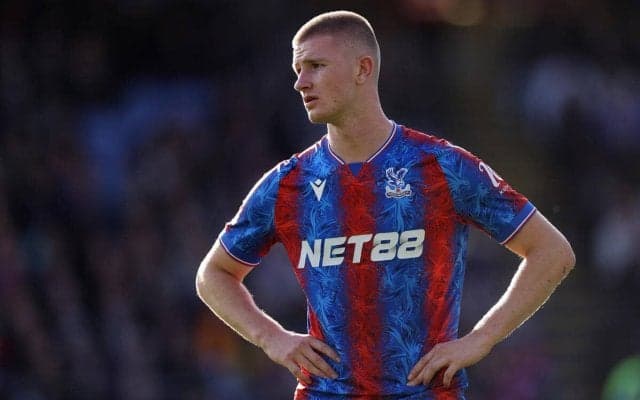 クリスタル・パレス、20歳MFウォートンの復帰が遅れ…1月中旬まで欠場か