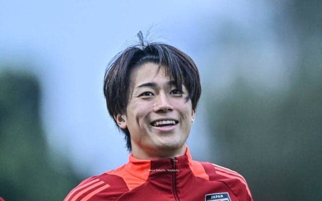 「保存です保存」「敬斗くんの魅力満載」リーグ・アン公式が特別編集したSランス中村敬斗のハイライト映像に反響！「全方位イケメンの領域展開は絵になる」などの声