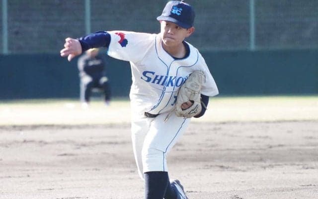 将来の夢は「プロ野球じゃないとダメですか？」　四国の小6逸材が秘める“格別な憧憬”