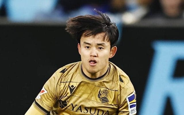 久保建英の今季前半戦をスペイン人記者が評価　「パフォーマンスが安定していない」のはなぜか？