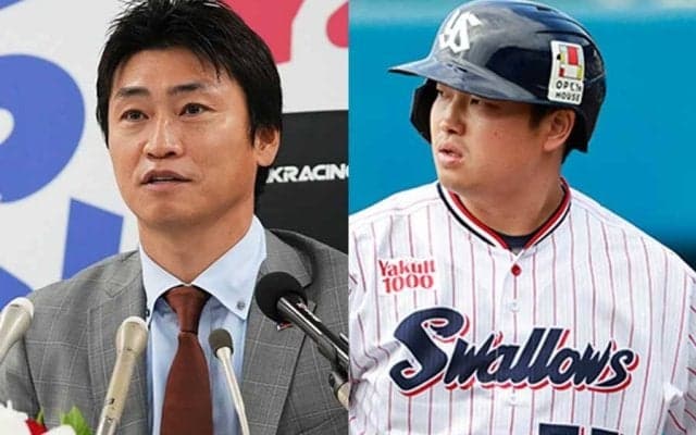 日本“ラストイヤー”は「納得行く結果を」　村上宗隆へ、師匠・青木宣親が送るエール