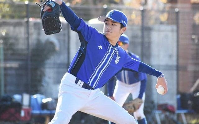 最速126キロ逸材左腕は「すごく打ちづらい」　U-12も選出…プロと見直した“悪癖矯正”