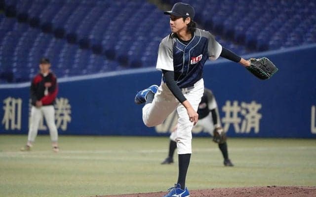 引退から4年も「イケメン健在でした」　ファン熱視線の元中日右腕は「モデル？」