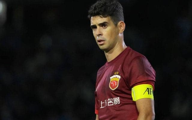 オスカルが14年ぶりのサンパウロ復帰！3年契約を締結