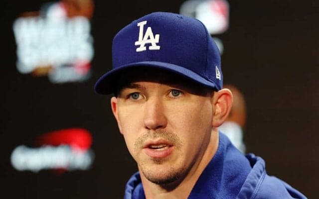 ド軍夫人会が異例の惜別…移籍右腕の妻は「本当に可愛らしい」　ロス続出「行かないで」