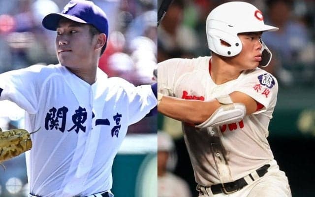 日大が新入生23人発表　選抜Vの1番打者、夏準Vの左腕＆遊撃、54発スラッガーら逸材続々