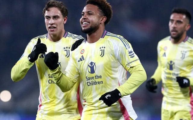 数度の構想外扱い跳ね除けたマッケニー、ユベントスは新契約オファーを計画か