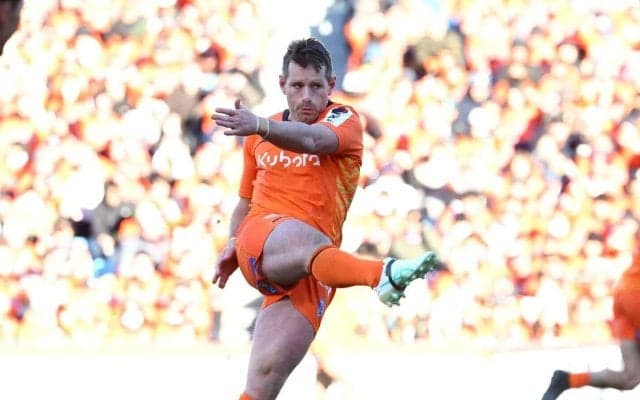 バーナード・フォーリーの“サヨナラドロップゴール”。それはスローガンを実践した先に