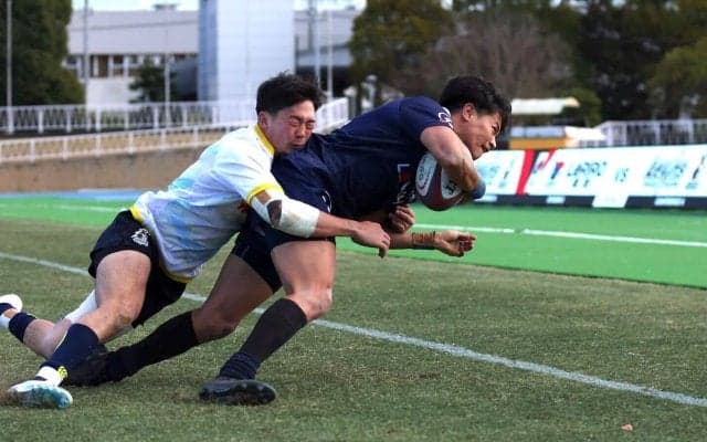 リーグワンに「ただいま」。そして、努力が報われる日を信じて