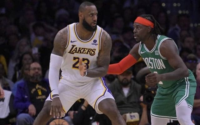 トップは476得点のレブロン、現役4選手がランクイン／NBAクリスマスゲーム通算得点トップ10