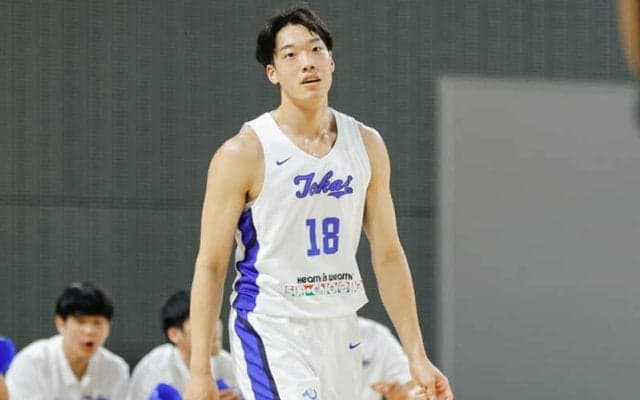 “西田兄弟”の三男がB1滋賀に加入…来季を含む複数年プロ契約を締結