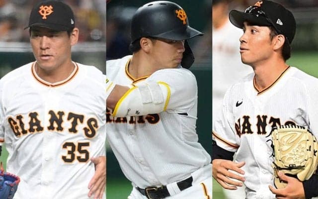 左右のドラ1に大砲候補も…西の強豪に集まる“元巨人”　ファン驚き「応援してしまう」
