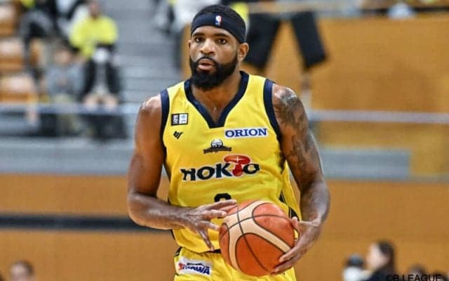 信州のビュフォードが負傷離脱…昨季B1得点王、インジュアリーリストに公示