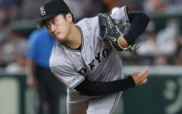 【巨人】激戦の来季「開幕ローテ」に“殴り込み”　昨年ドラ1右腕の挑戦は吉と出るか