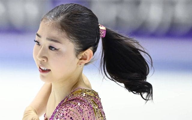 千葉百音「泣かないと思っていたけど...」全日本４位に悔し涙「来季は絶対４回転を入れてやるぞ」