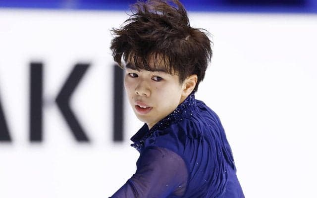 佐藤駿を襲った全日本フィギュアスケートの魔物「あれっ、なんで？」世界選手権へ「同じ失敗はしない」