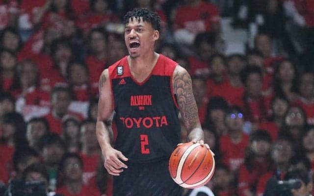 元A東京、ディアンテ・ギャレットが自身のSNSで引退を発表…Bリーグ創世記の立役者