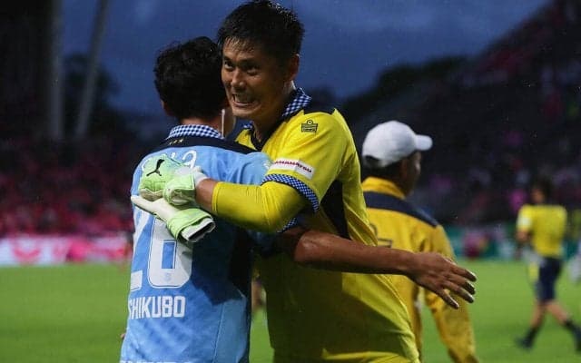 J2降格の磐田、GK川島永嗣、DF松原后、MF上原力也ら中心選手含む5名と契約更新！