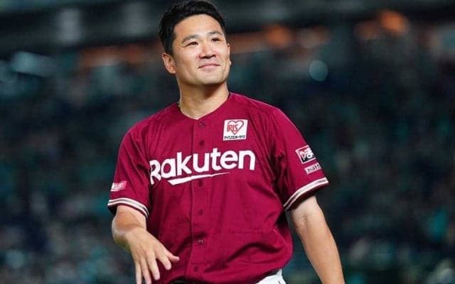 田中将大へ古巣が粋な計らい…8分47秒に込めた感謝　ファン感激「大号泣してる」