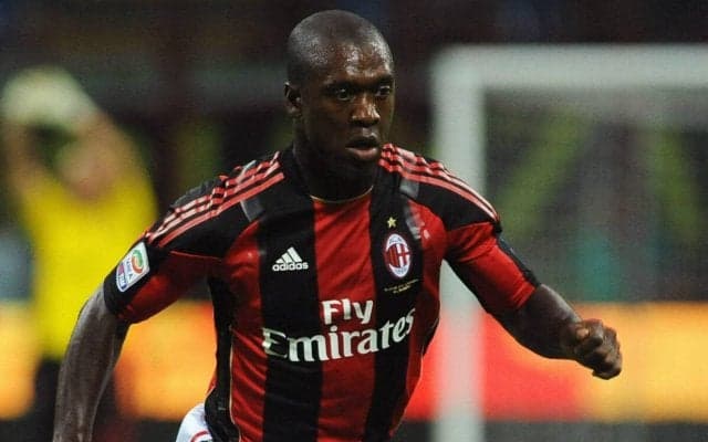 セードルフ氏の17歳息子がミラン1stチームで初練習！ 16歳FWカマルダらに続けるか