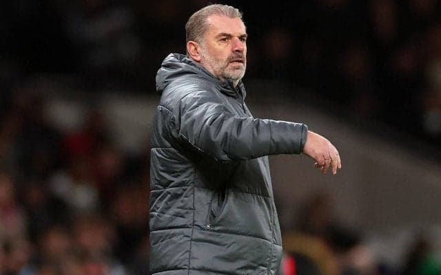 ポステコグルー監督が今冬の新戦力補強を示唆「いくつかのポジションで少し不足していて補強が必要」