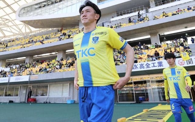 J3降格の栃木SC、40歳の元日本代表FW矢野貴章と契約更新！ 今季は26試合出場「全力でチームに貢献し、必ず目標を達成できるよう…」