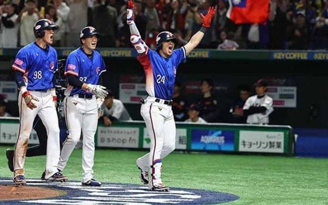 世界一で大フィーバー…手にした破格の臨時ボーナス　年収の1.6倍、一変した台湾選手の環境