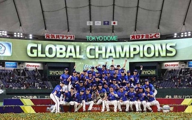 侍J撃破で初の栄誉…台湾が見据える“野望”　メンバー大幅刷新で挑む新たな世界一