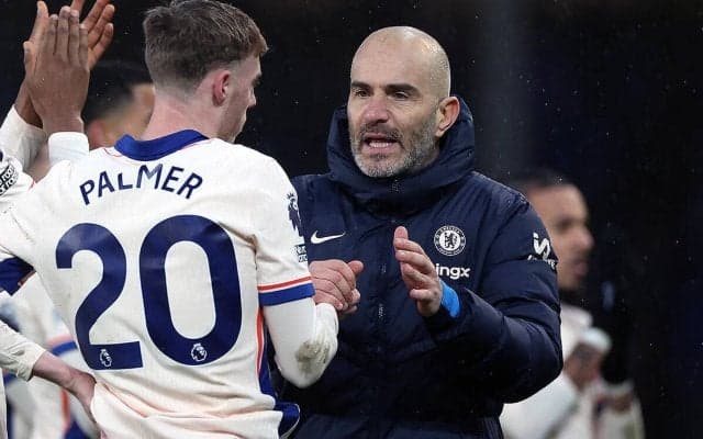 マレスカ監督、難敵フルアムとのダービーへ「結果は常にコントロールできるものではないが、望むプレーの仕方はコントロールできる」