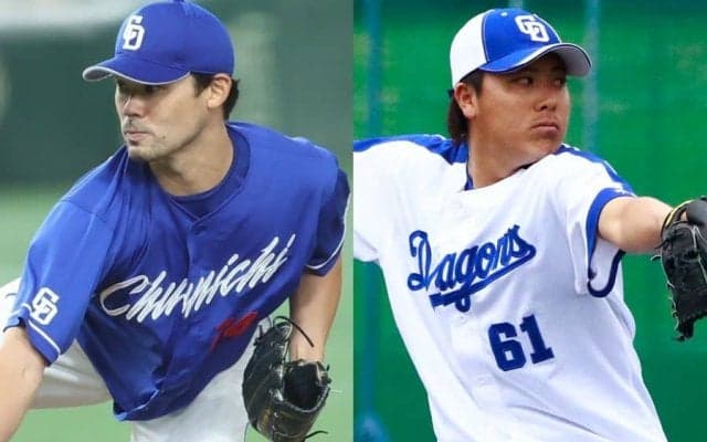 “消えた”中日の2012年組　ドラ1はFA移籍、2位以下は全員引退…12年で変わった立場