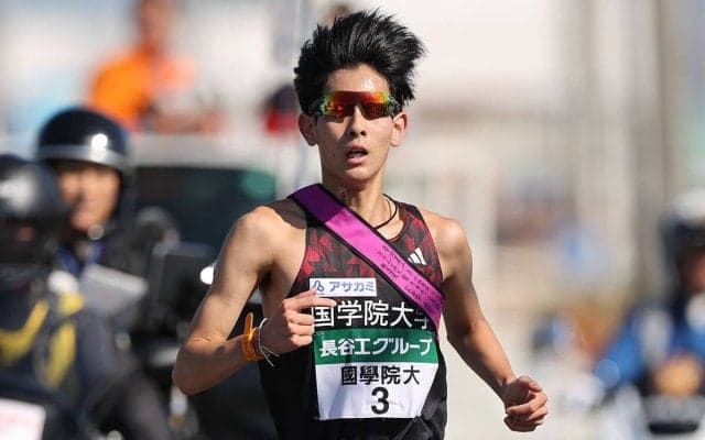 渡辺康幸が占う箱根駅伝2025　初の総合優勝を目指す今季二冠の國學院大の強さとは？　エース平林らの区間配置は？