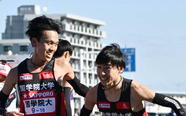 箱根駅伝2025　２年前の主将・中西大翔が語る國学院大「三冠」の可能性「平林はもちろん、部屋っ子にも期待」
