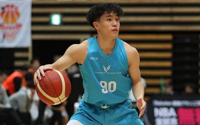 B2神戸に165センチPGの野溝利一が特別指定で加入…関東1部で得点王＆スティール王の有望株