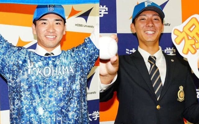 法大野球部の進路先公開　指名漏れの二世左腕は東芝へ…大手企業へ続々就職