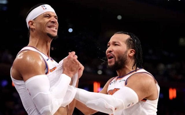 スパーズとのクリスマスゲームに競り勝ったニックスが5連勝…ハートが終盤に殊勲の働き