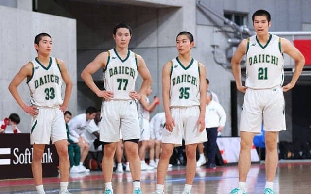 福岡第一がウインターカップ連覇へ前進…洛南との名門対決を制し準々決勝進出